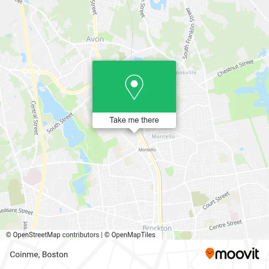 Coinme map