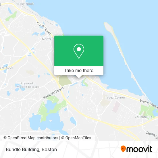 Bundle Building map