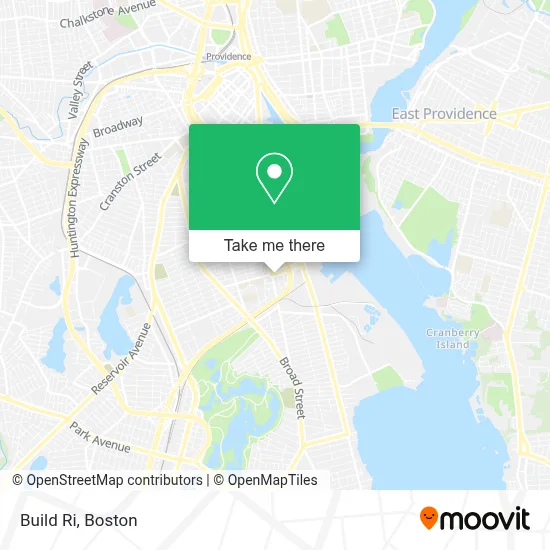 Build Ri map