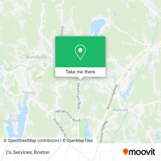 Cs.Services map