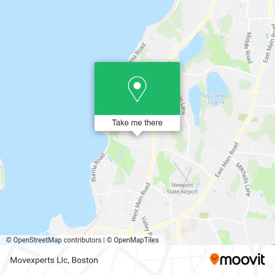 Movexperts Llc map