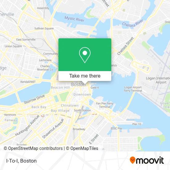 I-To-I map
