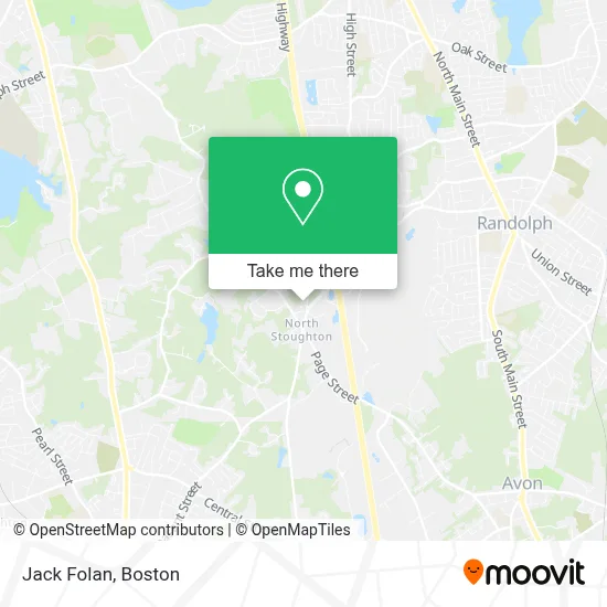 Jack Folan map