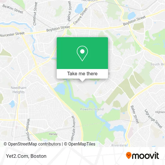 Yet2.Com map