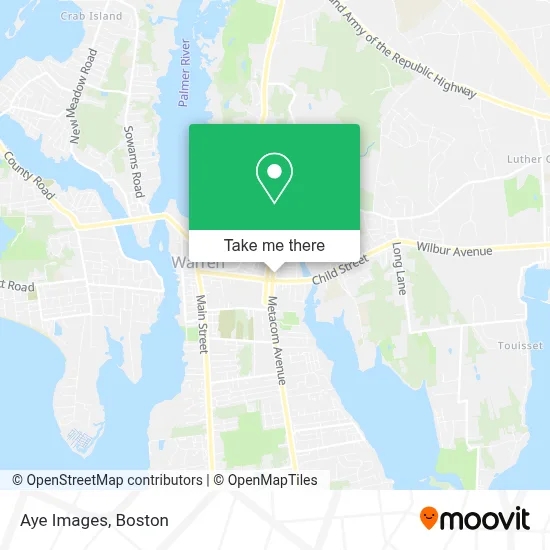 Aye Images map