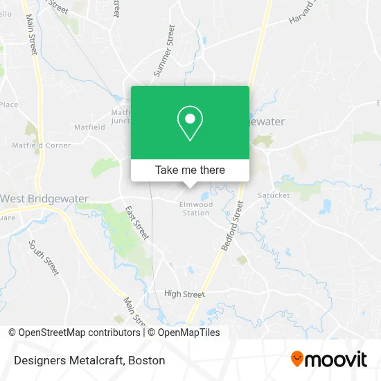 Designers Metalcraft map