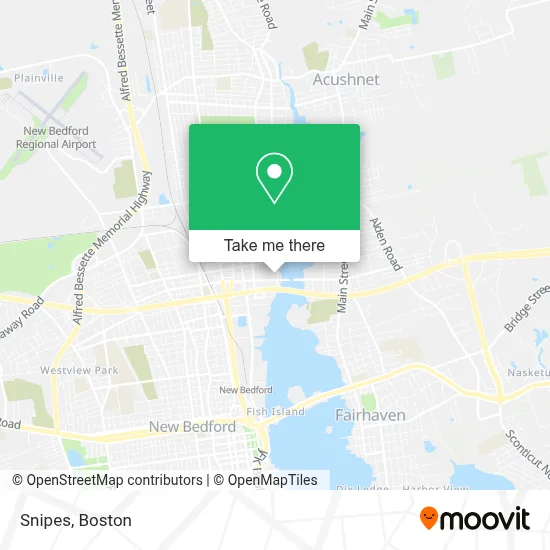 Snipes map