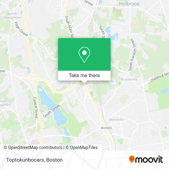 Toptokunbocars map