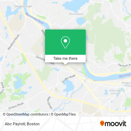 Abc Payroll map