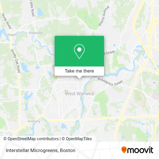 Interstellar Microgreens map