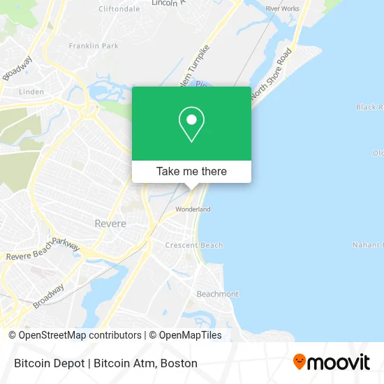 Bitcoin Depot | Bitcoin Atm map