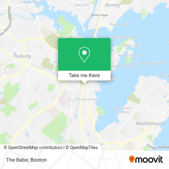 The Babe map