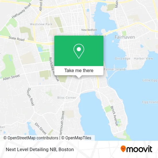 Next Level Detailing NB map