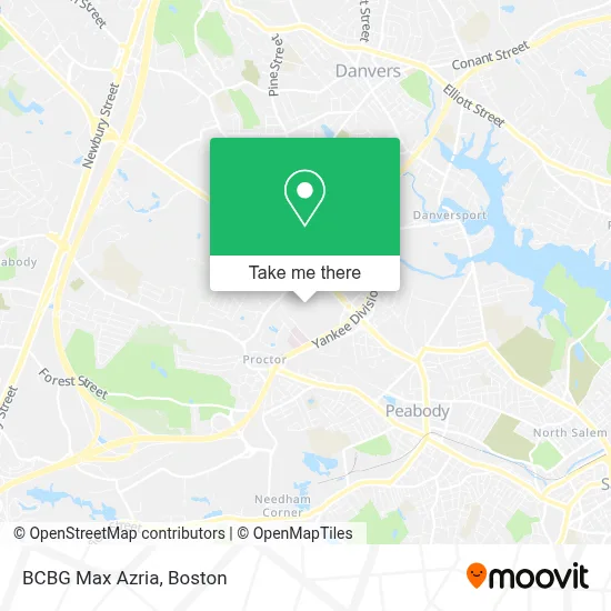Bcbgmaxazria map