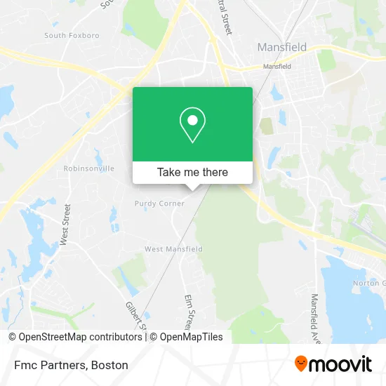 Fmc Partners map
