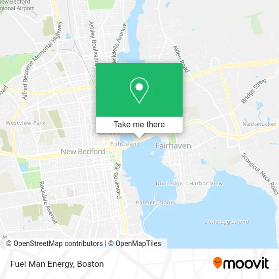 Fuel Man Energy map