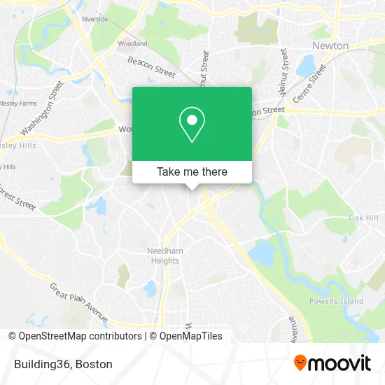 Building36 map