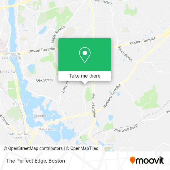 The Perfect Edge map