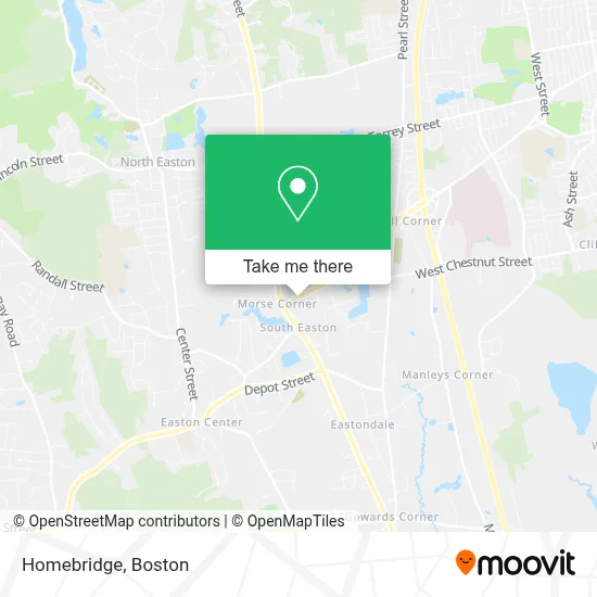 Homebridge map
