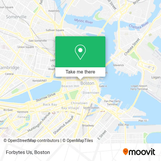 Forbytes Us map