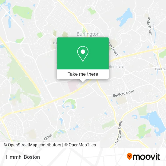 Hmmh map