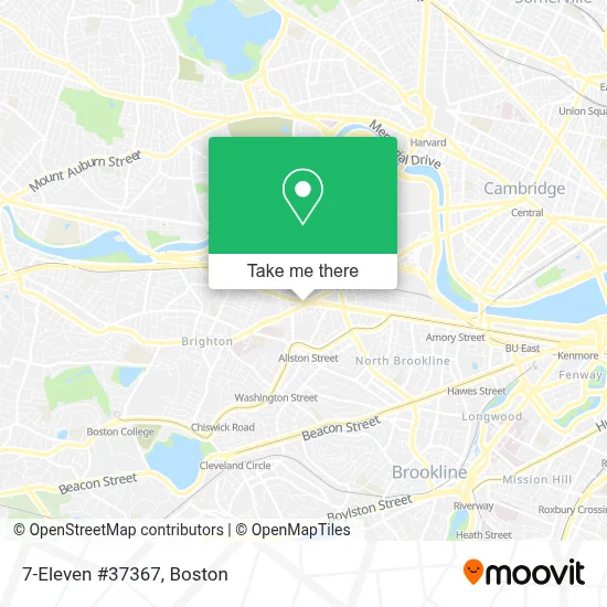 7-Eleven #37367 map