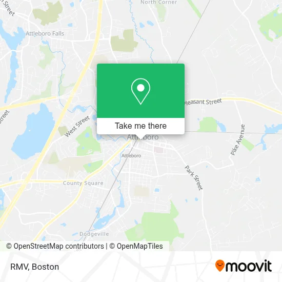 Rmv map