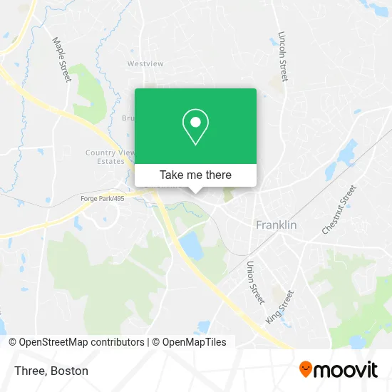 Three map