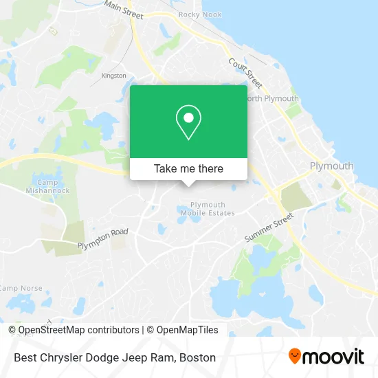 Best Chrysler Dodge Jeep Ram map