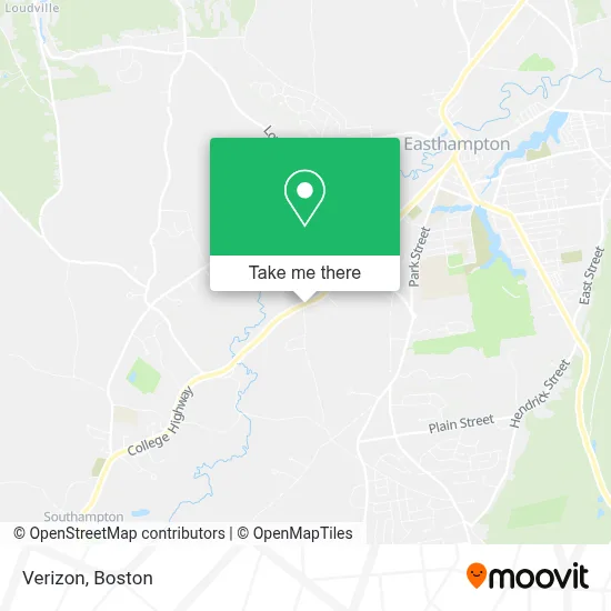 Verizon map