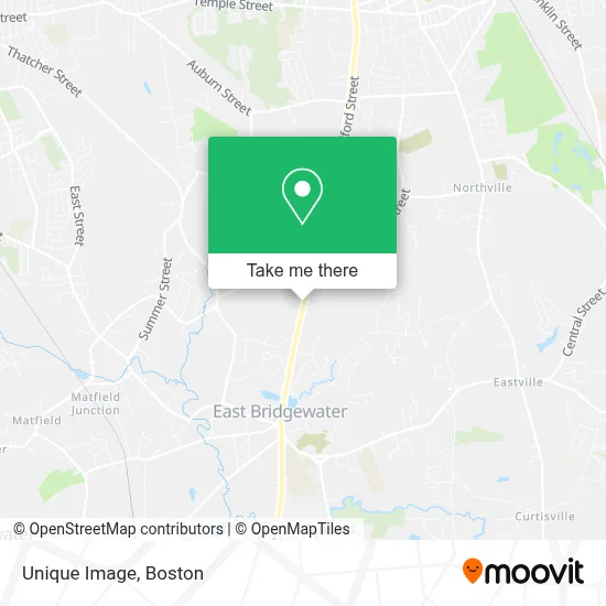 Unique Image map