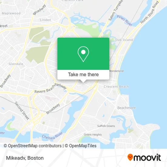 Mikeadv map