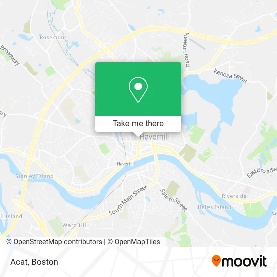 Acat map