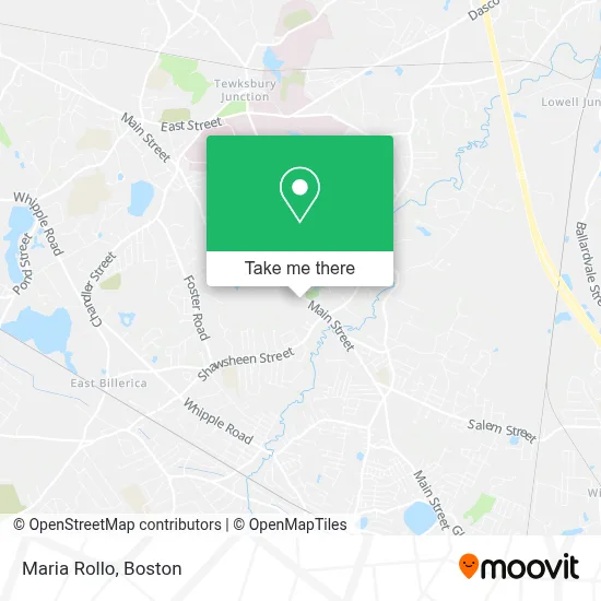 Maria Rollo map