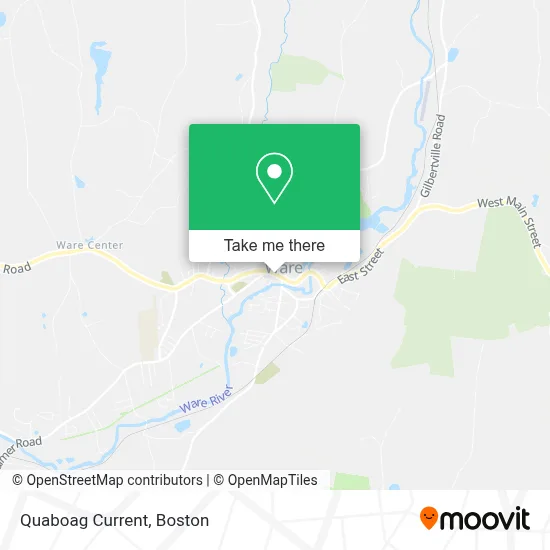 Quaboag Current map