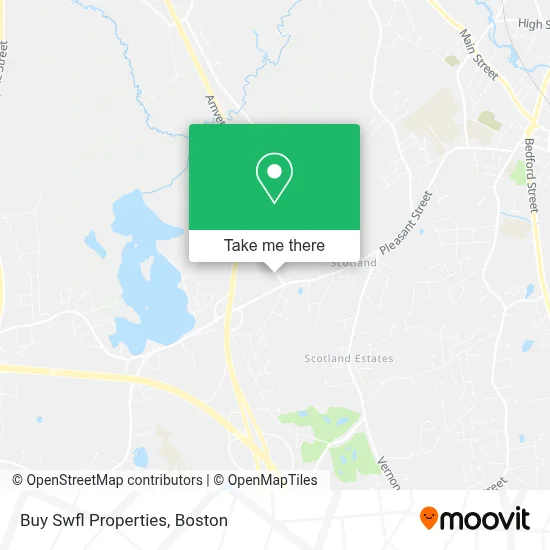 Buy Swfl Properties map