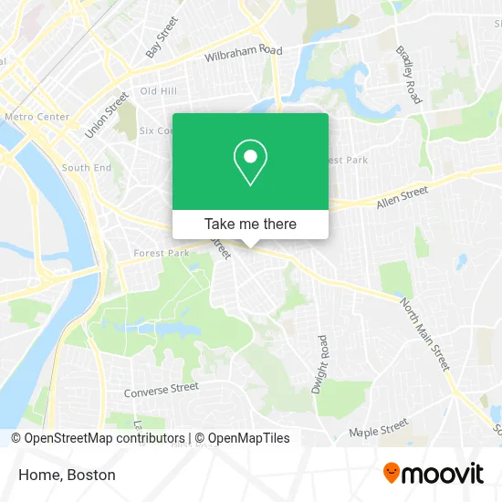 Home map