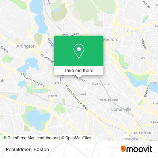 Rebuildmen map