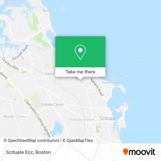 Scituate Ecc map