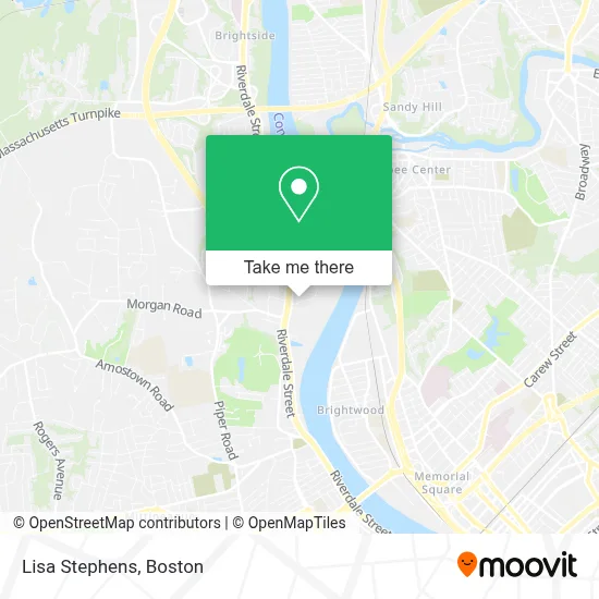 Lisa Stephens map