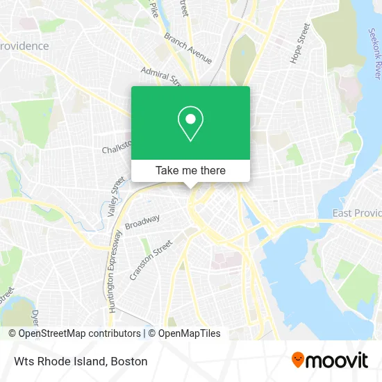 Wts Rhode Island map