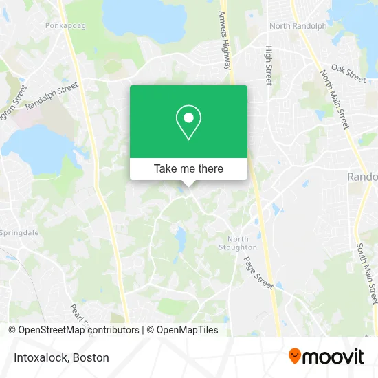 Intoxalock map