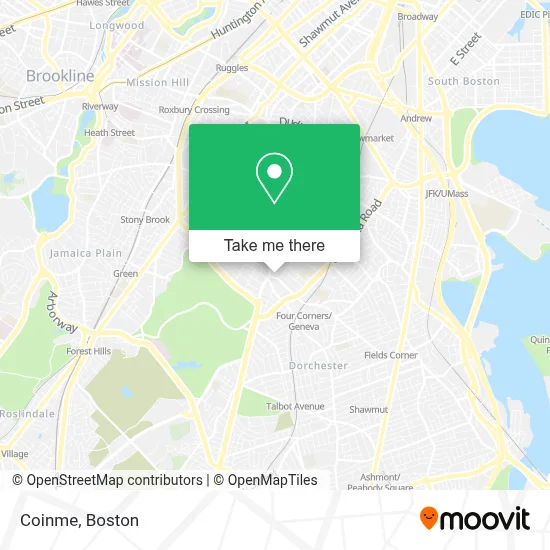 Coinme map