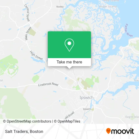 Salt Traders map