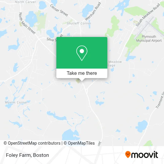 Foley Farm map