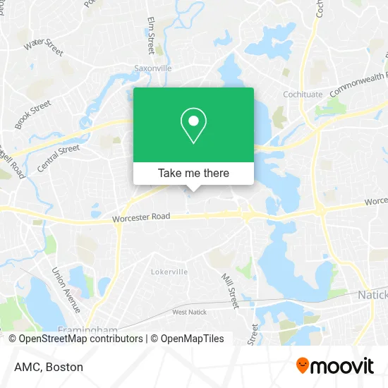 Amc map