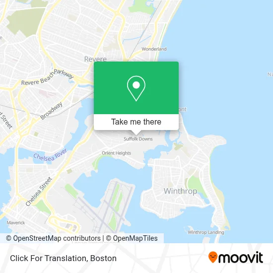 Click For Translation map