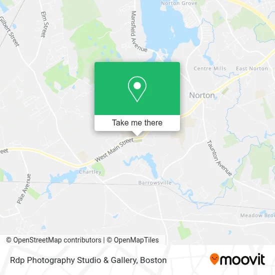 Rdp Photography Studio & Gallery map