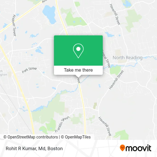 Rohit R Kumar, Md map