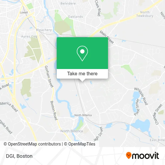 Dgi map